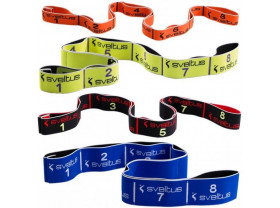 Bandes élastiques musculation Sveltus® Elastiband®