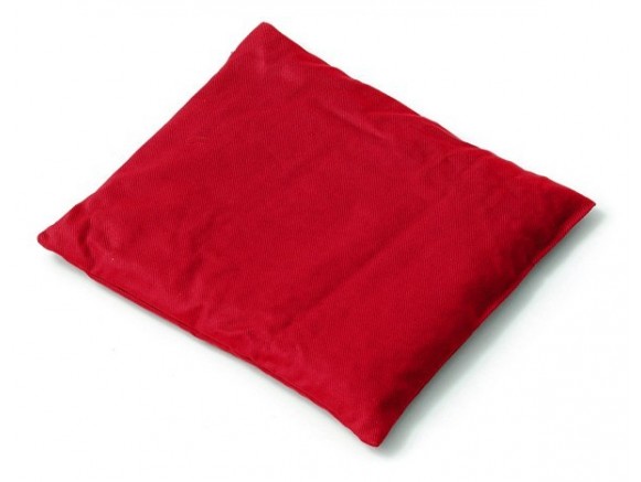 Kersepitje Coussin de Noyaux de Cerise Cervico 13x55 cm 1 pc(s