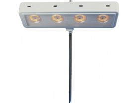 Lampe infrarouge 4 x 400 Watts