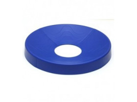 SISSEL® Socle pour Ballon de gym bleu - Accessoires ballon - SISSEL Pro