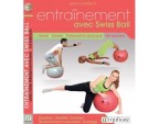 Livre d'entrainement avec Swiss Ball - Livres Pilates - SISSEL Pro