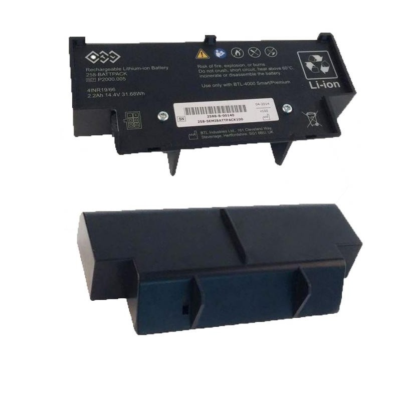 Batterie pour BTL 4000 SMART - Batterie Ultrasons