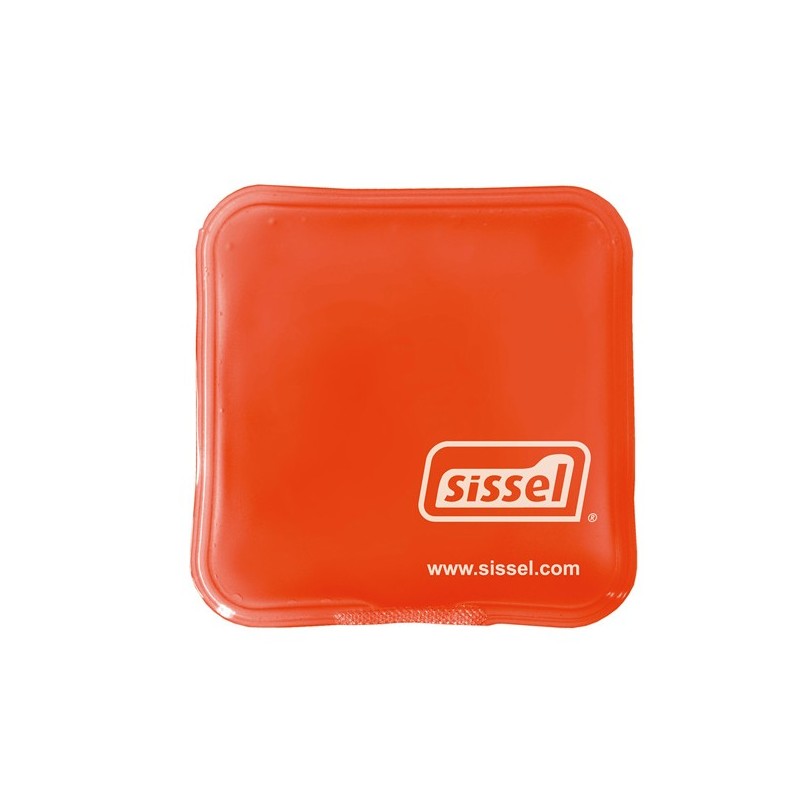 SISSEL® Compresse auto-chauffante Therm main
