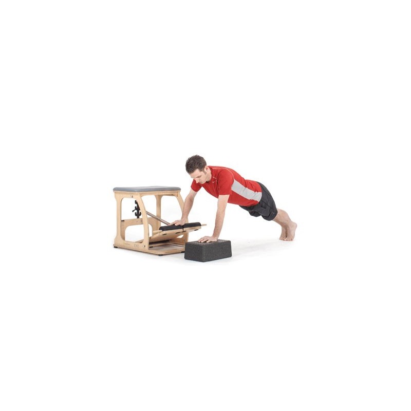 Moon Boxes Balanced body® - Accessoires machines Pilates - Exercices Pilates - SISSEL Pro