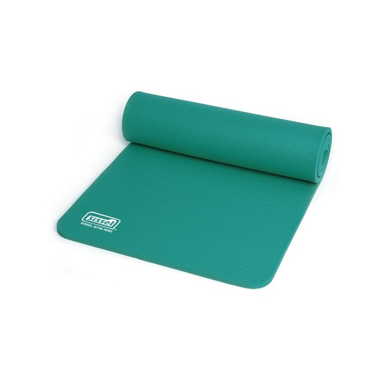 SISSEL® PRO Natte de Gymnastique vert - Natte de gym - SISSEL Pro