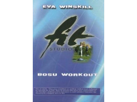 DVD BOSU Workout