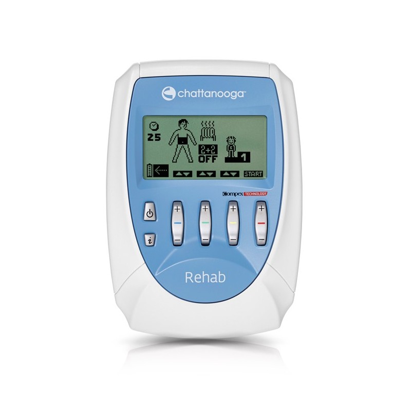 Compex Pro Rehab Chattanooga® | appareil electrostimulation