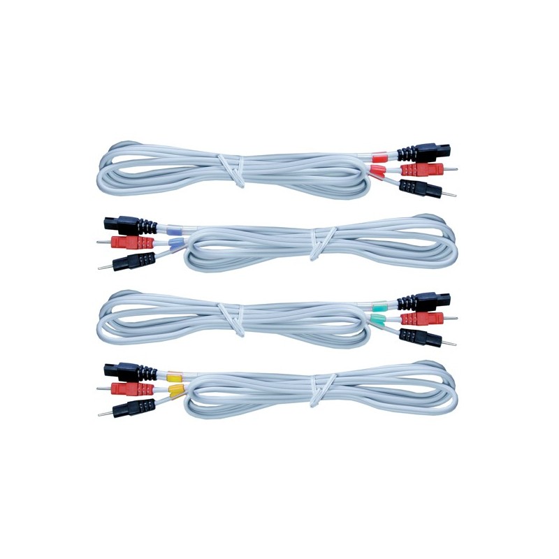 Câble Compex® SCI11 - Câble électrostimulateur - sisselpro.fr Câble Compex® SCI11 - Câble électrostimulateur - sisselpro.fr