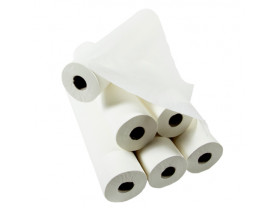 Drap papier d'examen Winelec 50*38cm avec conditionnement en carton de 12 rouleaux