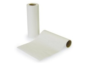 Papier têtière table chiropratique, carton de 25 rouleaux