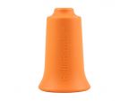 Ventouse Silicone Original Bellabambi® Orange Vitality - Massage