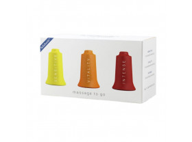Packaging lot de 3 ventouses Original Bellabambi® - Massage fasciathérapie