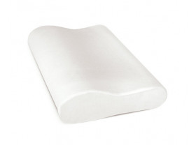 Oreiller à mémoire de forme SISSEL® SOFT CURVE 