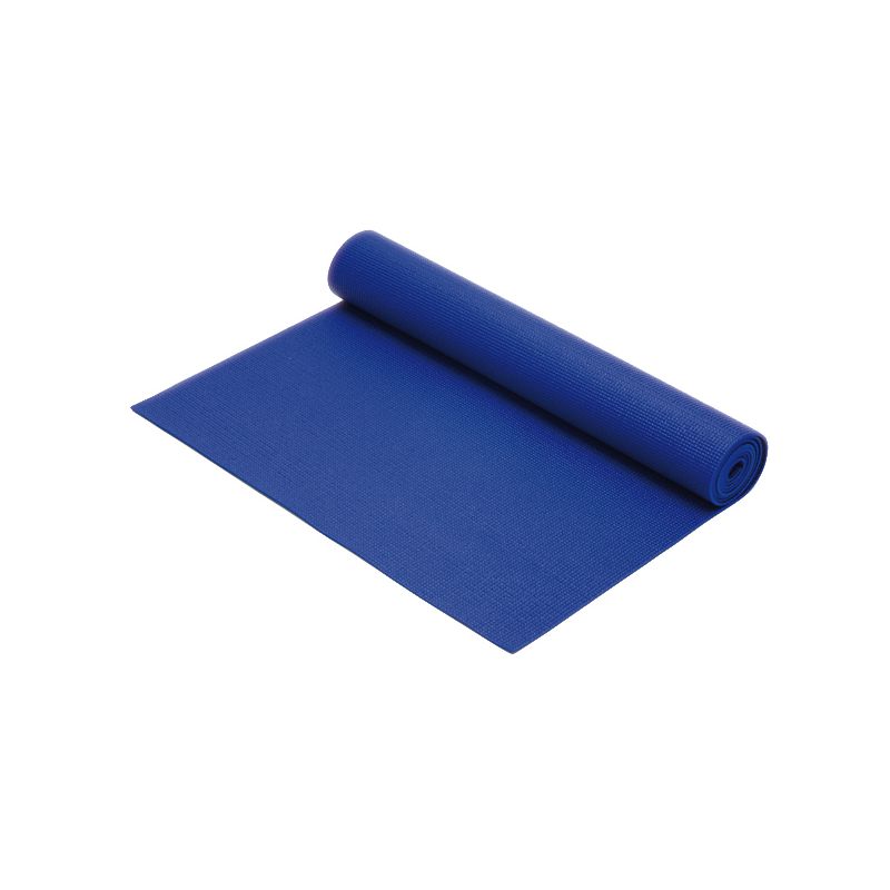 Tapis de Yoga SISSEL® bleu - Accessoires Yoga - SISSEL Pro