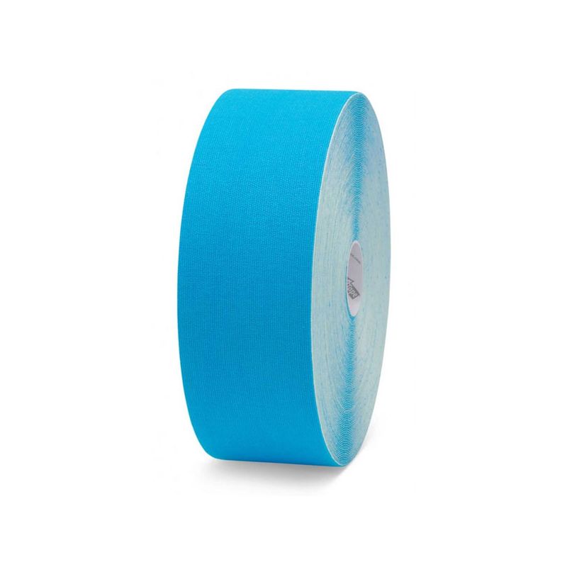 Bande de kinésiologie K-Tape® XXL 22 m bleu clair - K-Taping® Bande de kinésiologie K-Tape® XXL 22 m bleu clair - K-Taping®