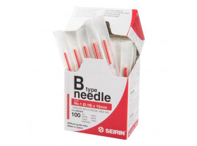 Aiguilles Dry Needling SEIRIN® Type B