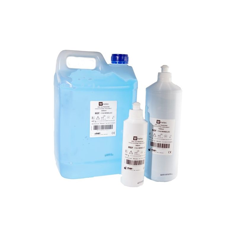 Pompe pour bidon 5L - Gel à Ultrasons - SISSEL Pro