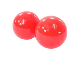 Balles universelles Franklin®, la paire Ø8 cm - SISSEL Pro