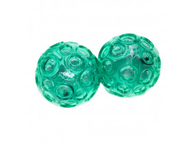 Balles Franklin®, la paire Ø7,5 cm - Méthode Franklin® - SISSEL Pro