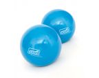 SISSEL® Toning Ball, la paire Ø9 cm bleu - Balles Pilates - SISSEL Pro