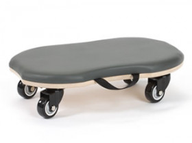 Planche à roulettes Pilates Balanced body® ORBIT™ - SISSEL Pro