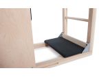 Padded Foot Plate pour Ladder Barrel horizontal - Accessoires machines Pilates