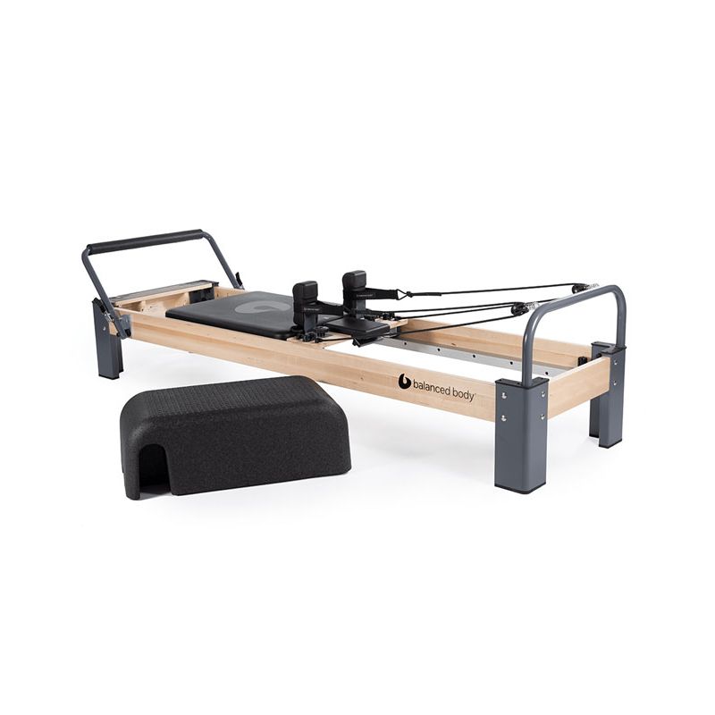 Rialto™ Reformer® 14" + Box lite - Pilates Reformers - SISSEL Pro