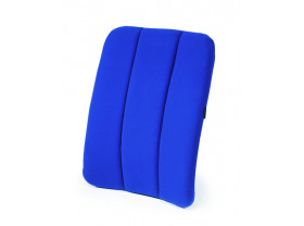 SISSEL® DORSABACK® CAR Coussin d'assise bleu - Coussin de voyage bleu