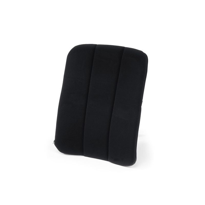 SISSEL® DORSABACK® CAR Coussin d'assise noir - Coussin de voyage noir