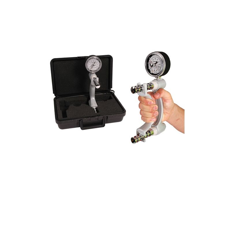 Dynamomètre de flexion