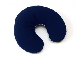 BUCHI - Tour de cou - bleu 