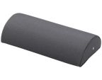 COUSSIN DEMI-CYLINDRE G.T (50x24x12 cm) (Gris de série)