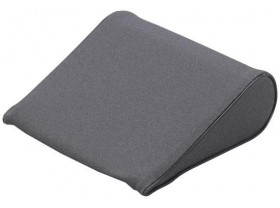 COUSSIN CALE (25x25x9 cm) (Gris de série)
