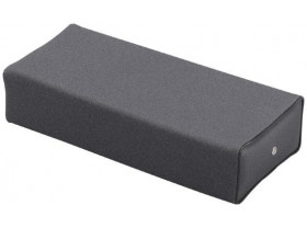 COUSSIN RECTANGLE GT (45x20x10 cm) (Gris de série)