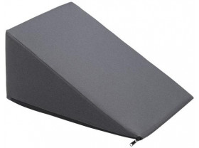 COUSSIN TRAPEZE (60x45x30 cm) (Gris de série)