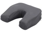 COUSSIN VISAGE (H:8 cm) (Gris de série)