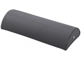 COUSSIN DEMI CYLINDRE PT (50x20x10cm) (Gris de série)
