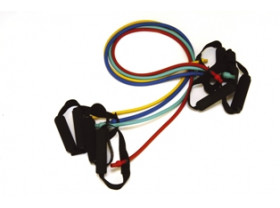 Lot de 4 Fit Tubes SISSEL® - Accessories Fitness - sisselpro.fr