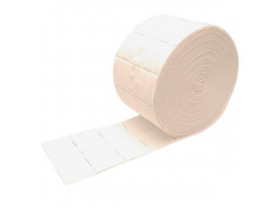 Boites de 500 Rouleaux Ouate de cellulose 4 x 5cm