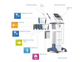Guéridon Intelect® Neo - Matériel kiné - sisselpro.fr