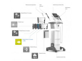 Module Electro Intelect® Neo Chattanooga® 1/2 canaux + EMG - sisselpro.fr