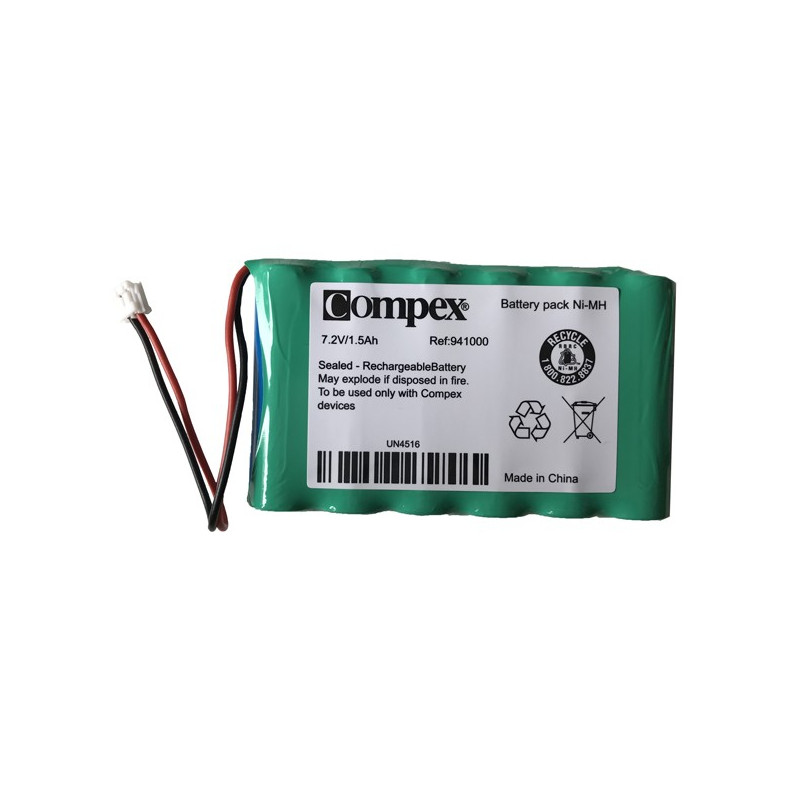 Batterie Compex® CO/BAT2