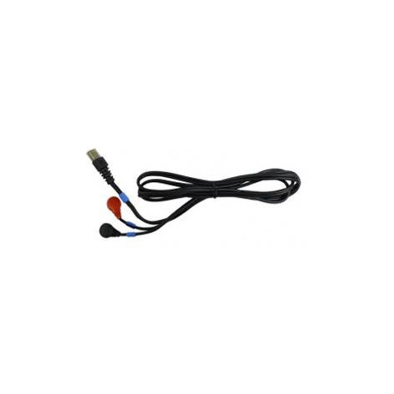 Câble Compex® SCI16 - Câble électrostimulateur - sisselpro.fr Câble Compex® SCI16 - Câble électrostimulateur - sisselpro.fr