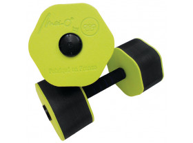 Haltères aquatiques, la paire