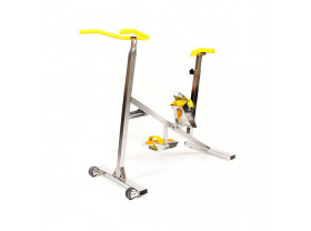 Vélo aquatique Cardi'Eau Bike Pro for One - sisselpro.fr