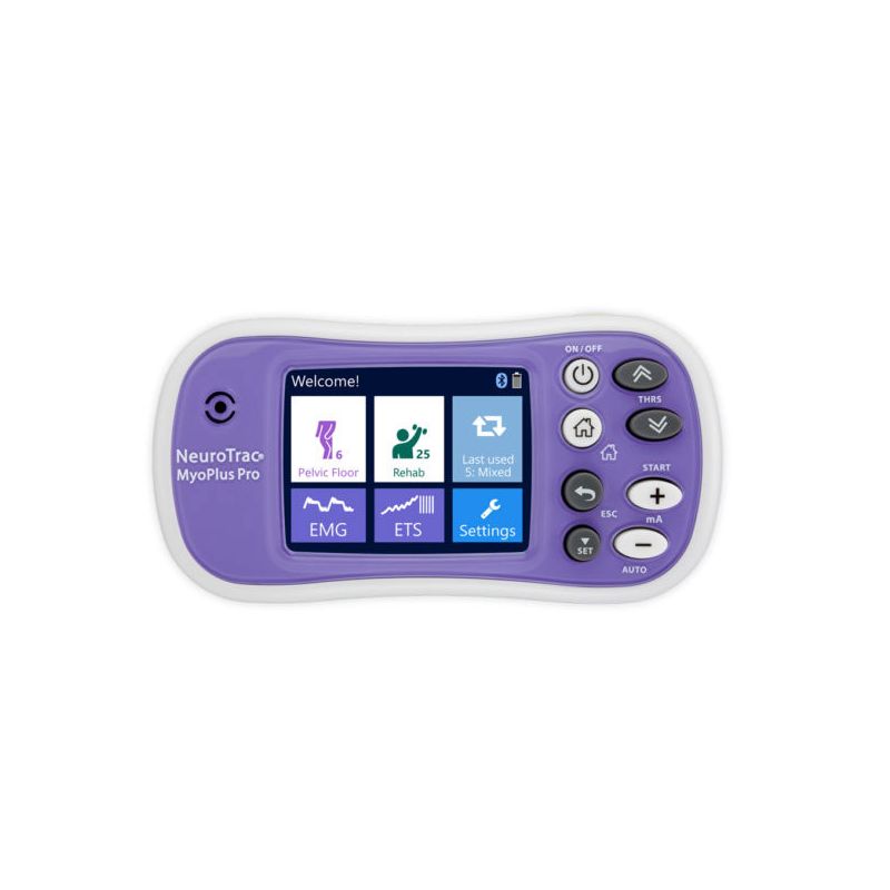 Electrostimulateur NeuroTrac MYOPLUS PRO - sisselpro.fr