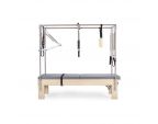 Reformer Trapeze Combination Revo Footbar 24" + Box - Machine Pilates - sisselpro.fr