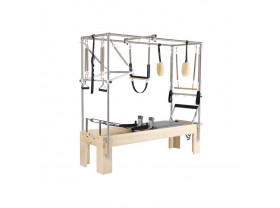 Reformer Trapeze Combination Revo Footbar 24" + Box - Reformer Pilates - sisselpro.fr