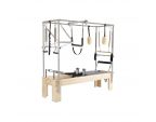 Reformer Trapeze Combination Revo Footbar 24" + Box - Reformer Pilates - sisselpro.fr