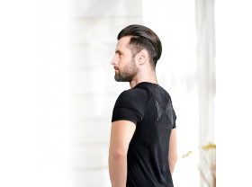 Posture Shirt SISSEL® pour homme - Maintien du dos